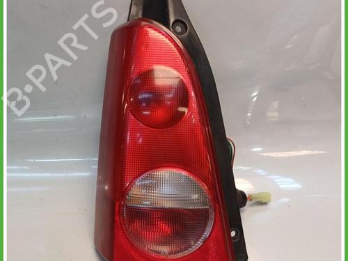 Used Left taillight Left taillight OPEL AGILA A (H00) 1.0 12V (F68) (58 hp) 40145187 40145187