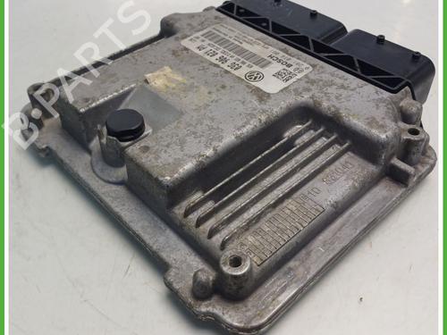 Engine control unit (ECU) VW GOLF V (1K1) 1.9 TDI | BP25836623M57 