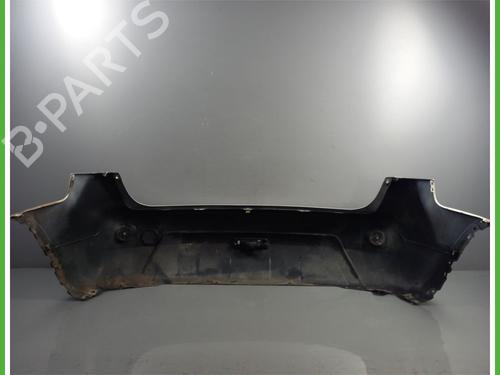 Rear bumper NISSAN QASHQAI / QASHQAI +2 I (J10, NJ10, JJ10E) 1.5 dCi | BP12909910C8 