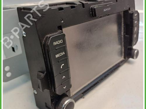 Radio KIA RIO III (UB) 1.4 CRDi | BP22215141E6 