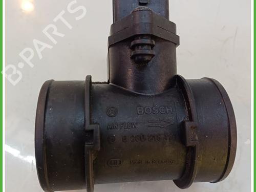 Mass air flow sensor OPEL TIGRA TwinTop (X04) 1.4 (R97) | BP15607888M95 