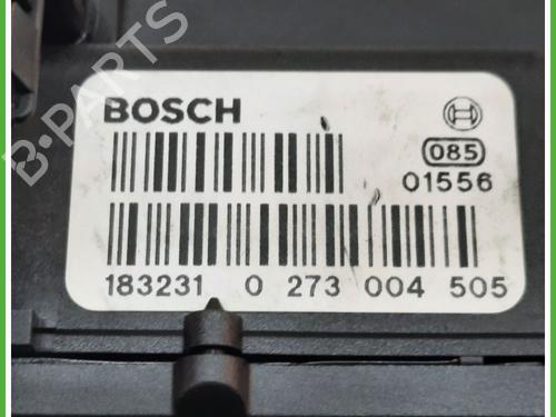 ABS pump NISSAN ALMERA TINO (V10) 1.8 | BP13033844M43 