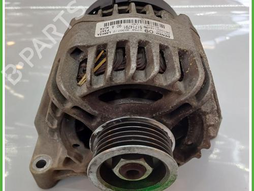 Alternator FIAT 500 (312_) 1.2 (312AXA1A) | BP17765381M7