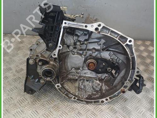 Used Gearbox Gearbox PEUGEOT 208 I (CA_, CC_) 1.0 VTi (68 hp) 40075757 40075757