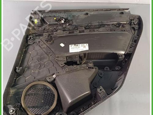Rear left panel VW POLO VI (AW1, BZ1, AE1) 1.0 TGI | BP40140020C60 - Image 3