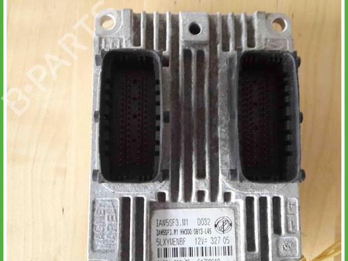 Used Engine control unit (ECU) Engine control unit (ECU) FIAT GRANDE PUNTO (199_) 1.2 (65 hp) 40130213 40130213