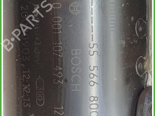Starter OPEL MERIVA A MPV (X03) 1.4 16V Twinport LPG (E75) | BP19675095M8 