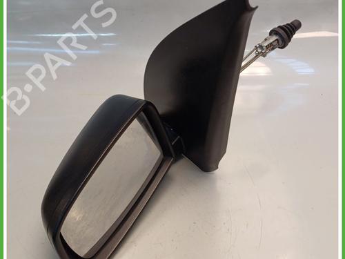 Used Left mirror FIAT PANDA (169_) 1.2 Natural Power (169.AXB1A) (60 hp) 24633182