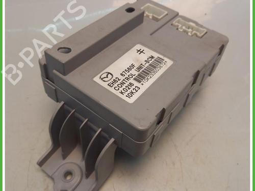 Control unit MAZDA CX-7 (ER) 2.2 MZR-CD AWD (ER10A) | BP40147983M11 - Image 5