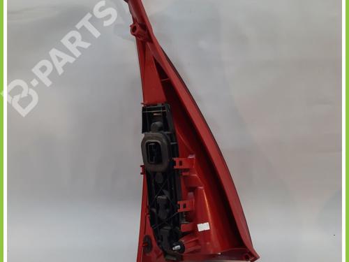 Right taillight CITROËN C3 I (FC_, FN_) 1.4 16V HDi | BP11822377C35 