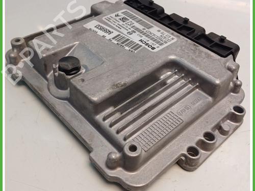 Engine control unit (ECU) PEUGEOT 307 (3A/C) 1.6 HDi | BP22251082M57 