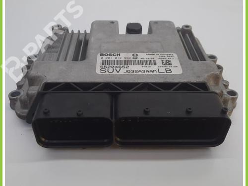 Engine control unit (ECU) FIAT SEDICI (189_) 1.9 D Multijet 4x4 | BP11368518M57