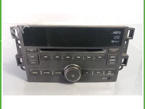 Bilradio CHEVROLET CAPTIVA (C100, C140) 2.0 D 4WD (150 hp) 30169418
