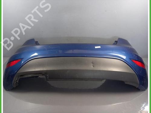 rear-bumper-ford-fiesta-vi-cb1-ccn-2008-40135102 main image