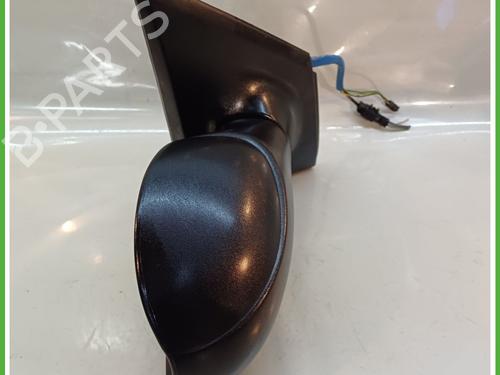 Right mirror CITROËN C2 (JM_) 1.4 HDi | BP16030079C27 