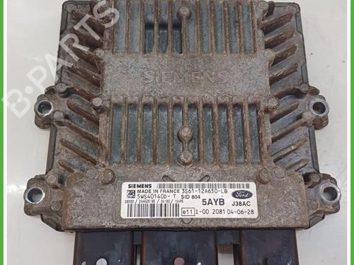Used Engine control unit (ECU) Engine control unit (ECU) FORD FIESTA V (JH_, JD_) 1.4 TDCi (68 hp) 40138567 40138567