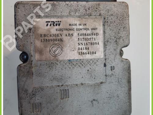 ABS Bremseaggregat LANCIA YPSILON (843_) 1.2 (843.AXA1A) | BP11370314M43 
