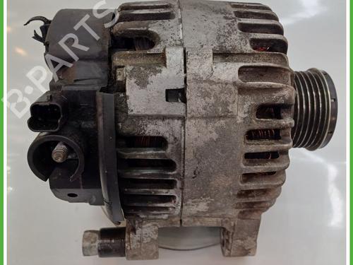 Alternator PEUGEOT 307 (3A/C) 1.6 HDi | BP18129086M7 