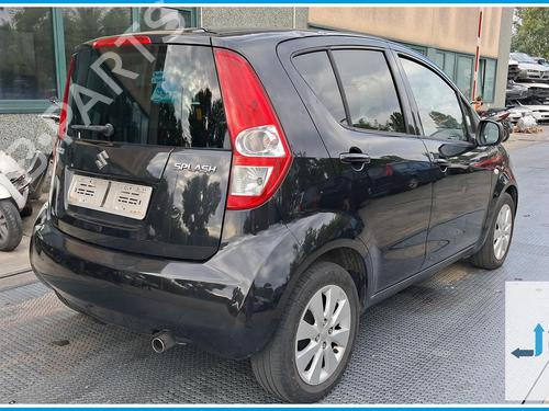 Tailgate lift support SUZUKI SPLASH (EX) 1.2 (A5B412) | BP40194695C138 - Image 8