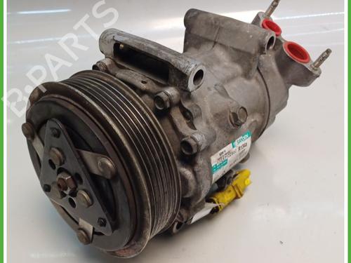 Used AC compressor CITROËN C2 (JM_) 1.4 HDi (68 hp) 22251076