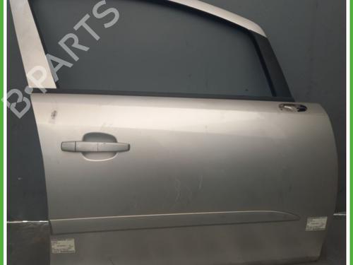 Used Right front door OPEL CORSA D (S07) 1.2 (L08, L68) (80 hp) 24429696