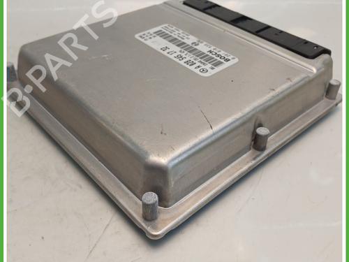 Engine control unit (ECU) MERCEDES-BENZ VANEO (414) 1.7 CDI (414.700) | BP29127097M57