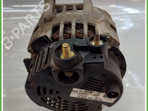 Generator MERCEDES-BENZ A-CLASS (W168) A 140 (168.031, 168.131) | BP18666411M7 