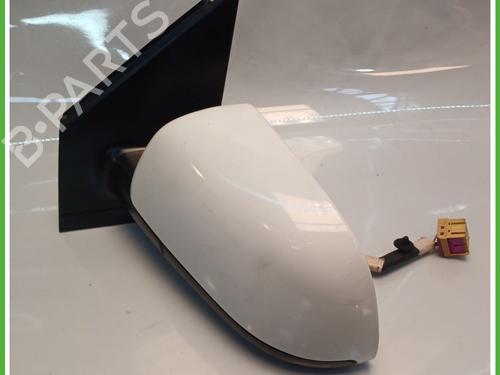 Left mirror VW POLO (9N_, 9A_) 1.4 16V | BP26733237C26 
