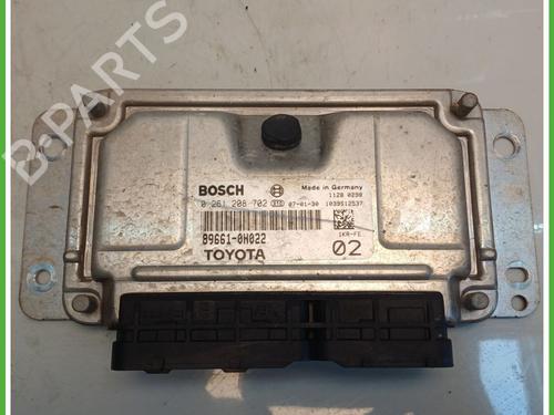 Used Engine control unit (ECU) TOYOTA AYGO (_B1_) 1.0 (KGB10_, KGB10R) (68 hp) 29127119