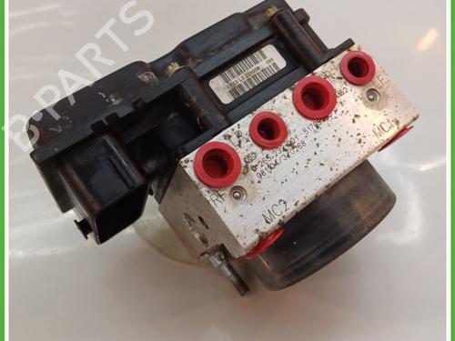 Used ABS pump FIAT PANDA (169_) 1.2 Natural Power (169.AXB1A) (60 hp) 18482465