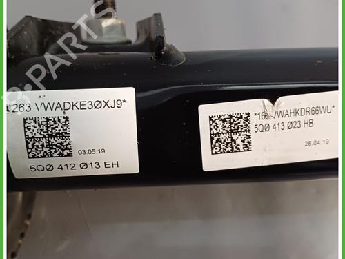 Left front shock absorber SKODA OCTAVIA III Combi (5E5, 5E6) 1.5 TSI G-TEC | BP18825814M16