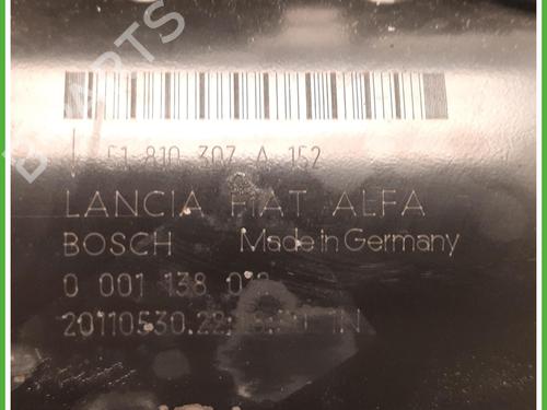 Starter FIAT PUNTO EVO (199_) 1.3 D Multijet | BP40073073M8 - Image 4