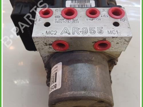 ABS pump ALFA ROMEO MITO (955_) 1.6 JTDM (955AXC1B) | BP15724125M43 