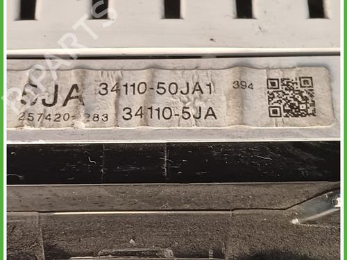 Kombiinstrument SUZUKI GRAND VITARA I (FT, HT) 2.0 HDI 110 16V 4x4 (SQ420D, TD83V) | BP25708184C47 