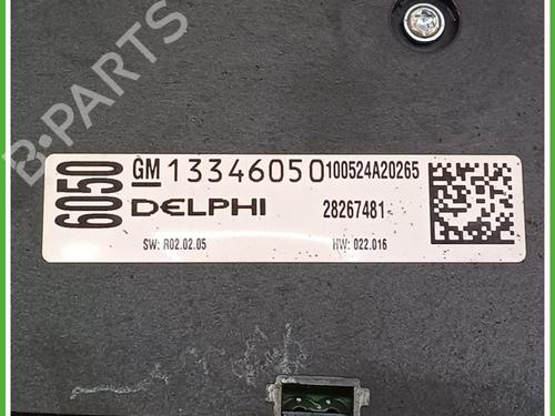 Radio OPEL ASTRA J (P10) 1.3 CDTI (68) | BP19675141E6 