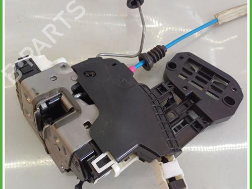 Rear left lock MERCEDES-BENZ A-CLASS (W176) A 180 CDI / d (176.012) | BP20107099C100 