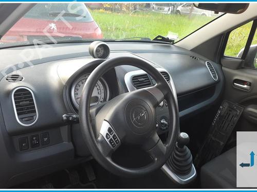 Engine OPEL AGILA B (H08) 1.2 (F68) | BP40145453M1 - Image 9
