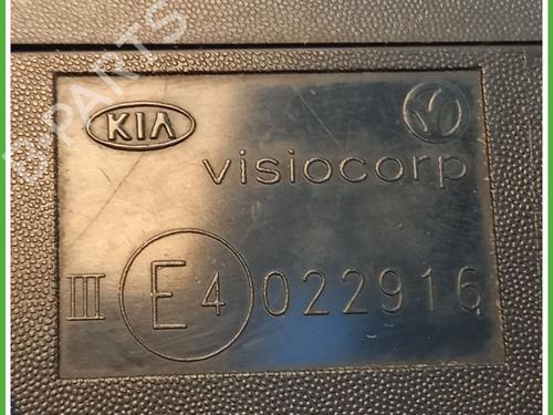 Right mirror KIA SOUL I (AM) 1.6 CVVT | BP30382441C27 