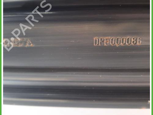 Front bumper reinforcement LAND ROVER RANGE ROVER SPORT I (L320) 2.7 D 4x4 | BP14927955C109 