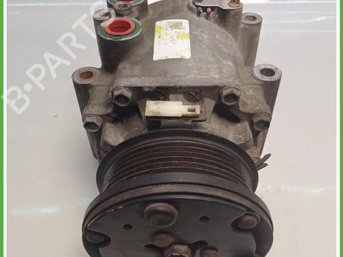 AC compressor FORD FIESTA V (JH_, JD_) 1.4 16V | BP21605774M34 