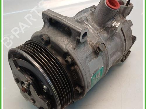 Used AC compressor VW TOURAN (1T1, 1T2) 2.0 EcoFuel (109 hp) 29498881