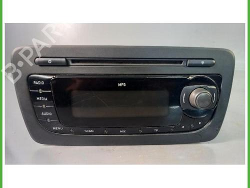 Used Radio Radio SEAT IBIZA IV ST (6J8, 6P8) 1.4 (85 hp) 40148093 40148093
