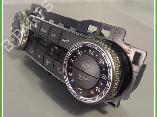 Climate control MERCEDES-BENZ C-CLASS T-Model (S204) C 220 CDI (204.208) | BP30295402I5