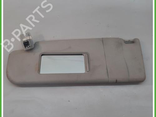 Right sun visor VW GOLF VI (5K1) 1.2 TSI | BP12588664I2 