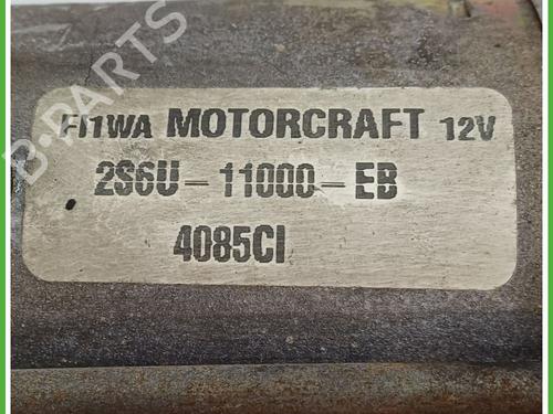 Starter FORD FUSION (JU_) 1.4 TDCi | BP16895657M8 