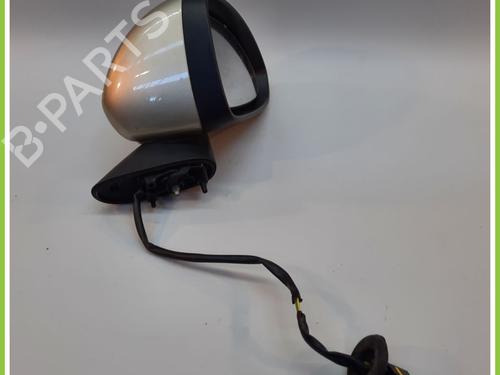 Right mirror OPEL CORSA D (S07) 1.2 (L08, L68) | BP13532701C27 