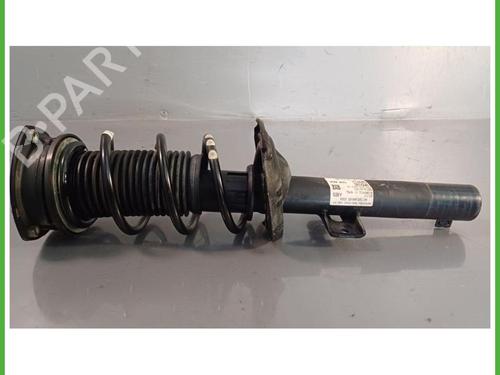 Left front shock absorber VW POLO VI (AW1, BZ1, AE1) 1.0 TGI | BP40142015M16 - Image 2