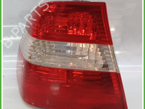 Used Left taillight BMW 3 (E46) 320 d (136 hp) 21028364