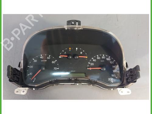 Used Instrument cluster FIAT PUNTO (188_) 1.2 60 (188.030, .050, .130, .150, .230, .250) (60 hp) 30096848