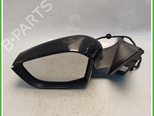 Used Left mirror Left mirror PEUGEOT 408 II (FP_, F3_, FM_) PureTech 130 (FPHNST) (131 hp) 40072682 40072682